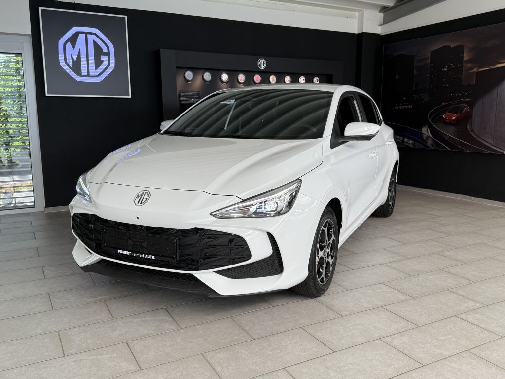 MG MG3