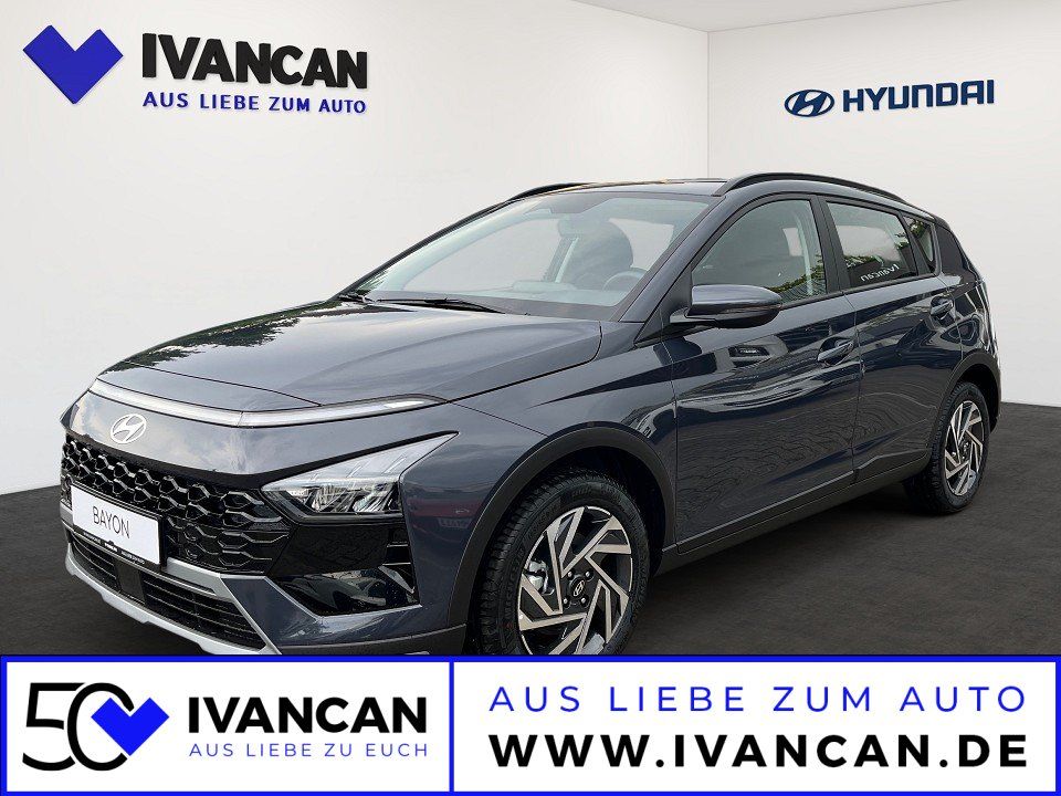 Hyundai BAYON 2025