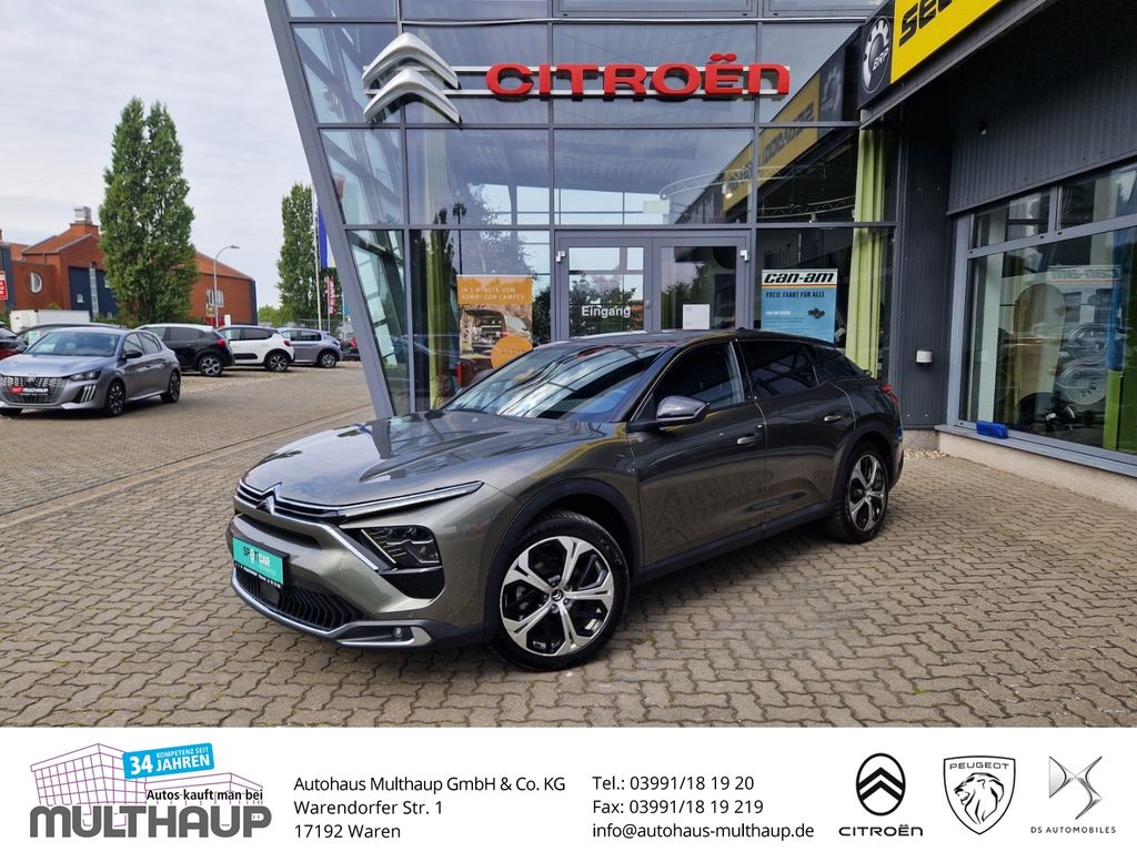 Citroën C5 X 2024
