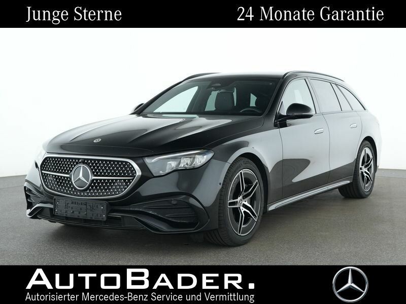 Mercedes-Benz E 220 2024