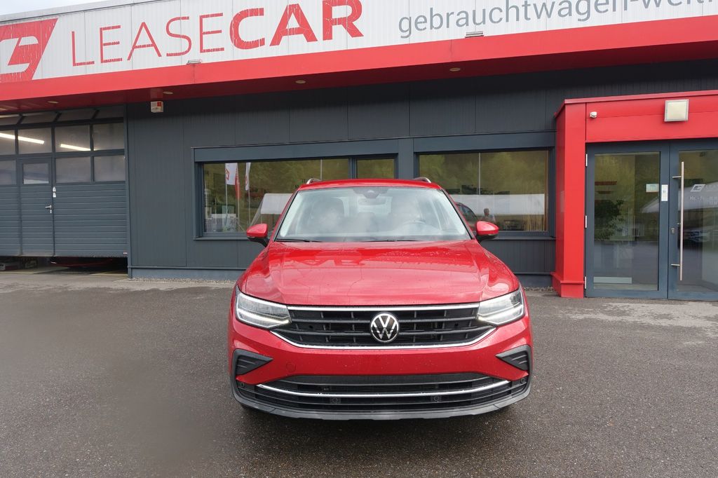 Volkswagen Tiguan 2023