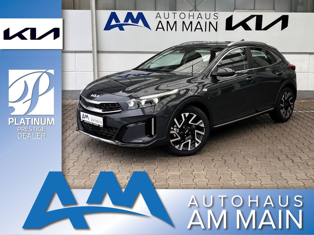 Kia XCeed 2025