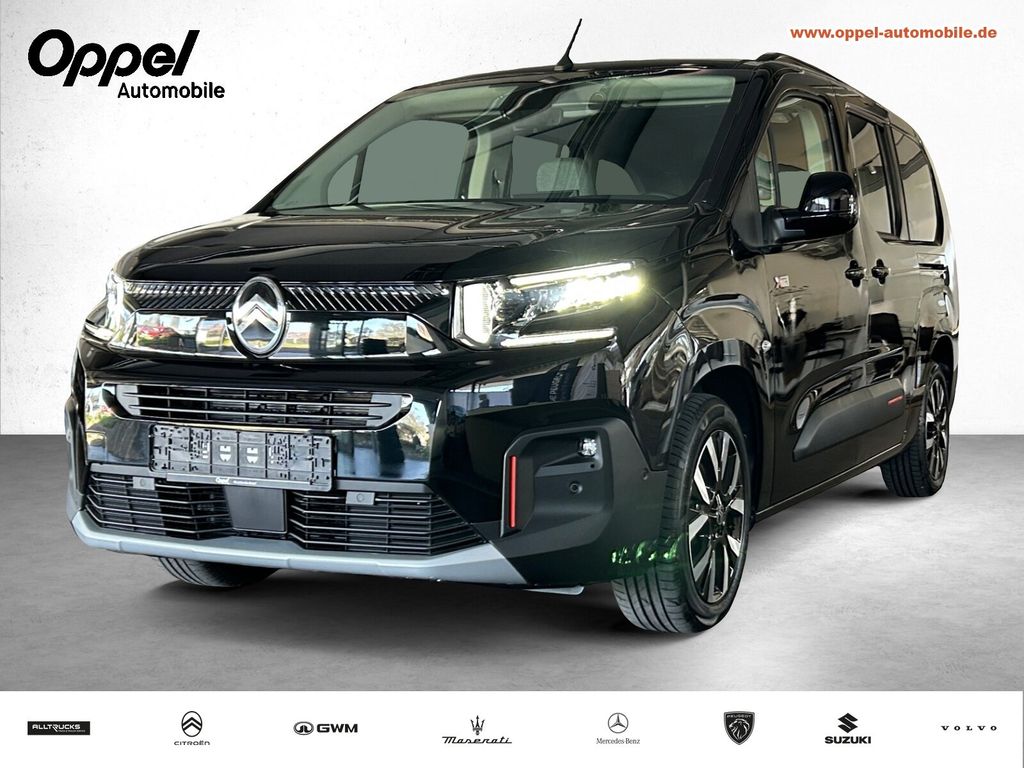 Citroën Berlingo 2025