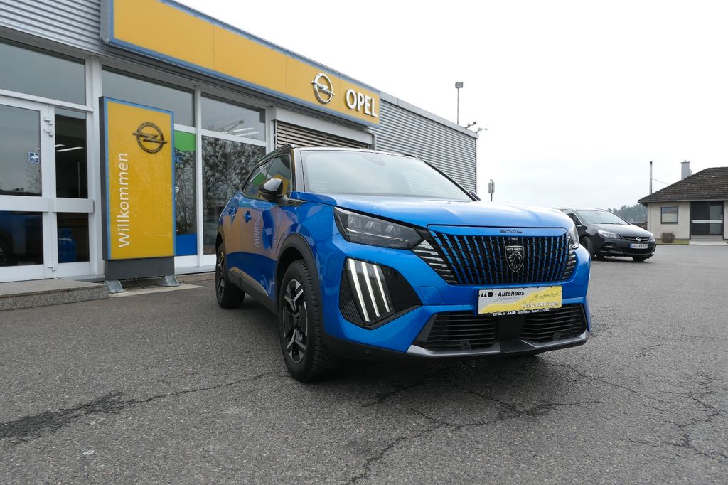 Peugeot 2008 2024