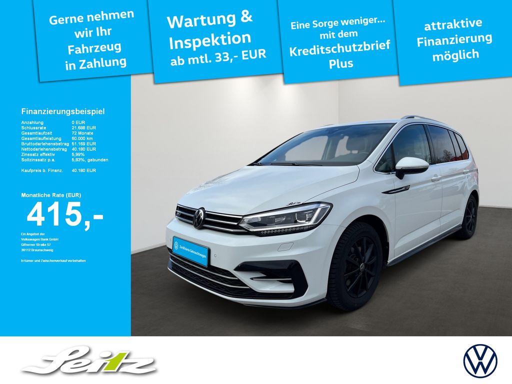 Volkswagen Touran 2024