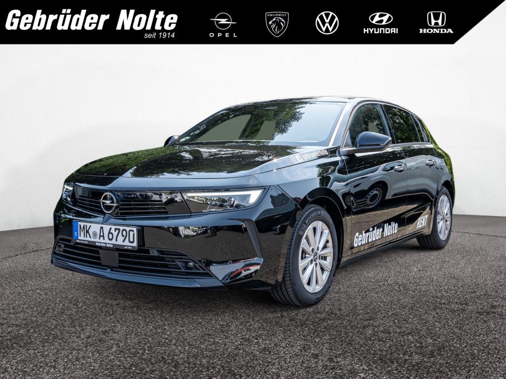 Opel Astra 2025