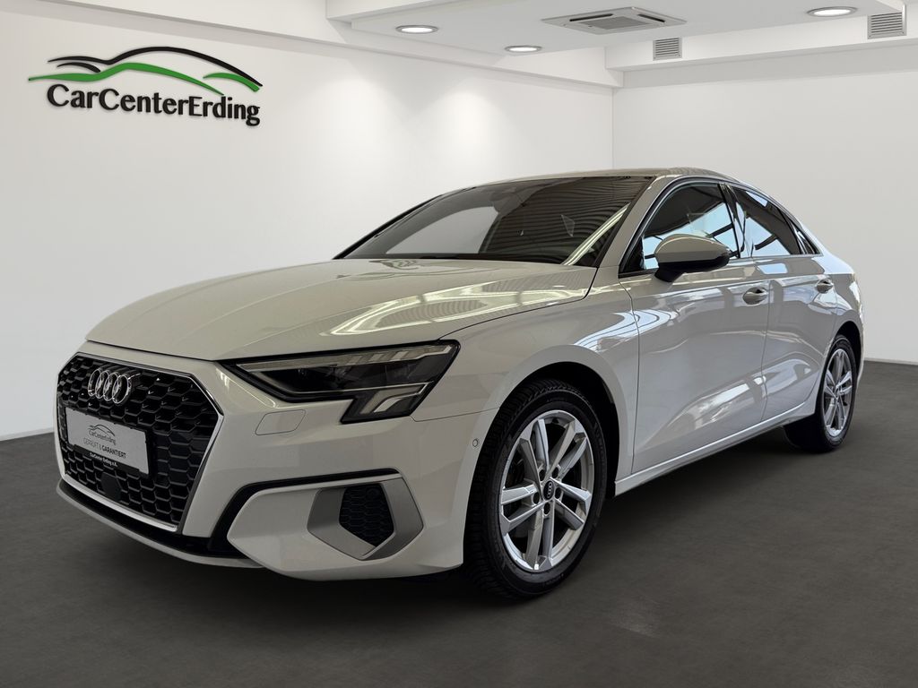 Audi A3 2021