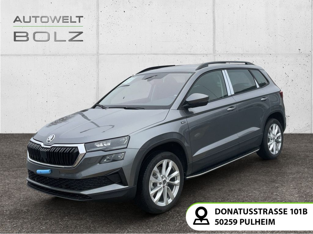 Skoda Karoq 2025