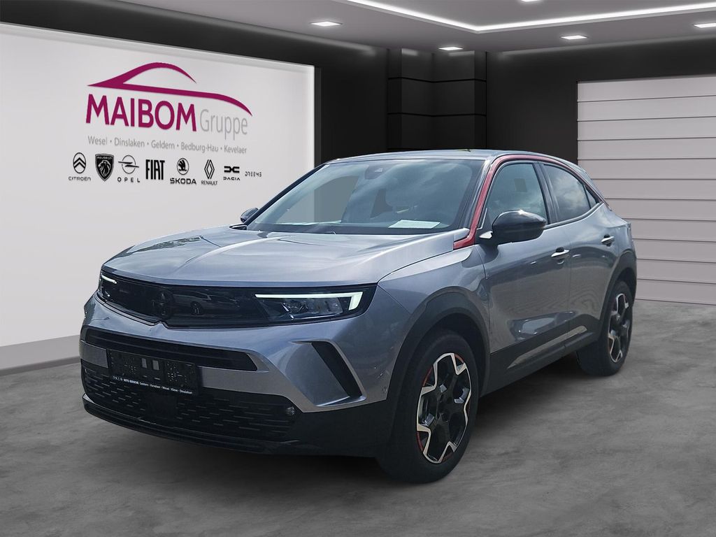 Opel Mokka 2025