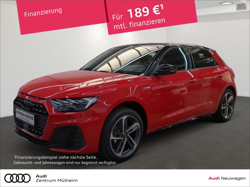 Audi A1 2025