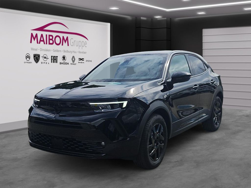 Opel Mokka 2025