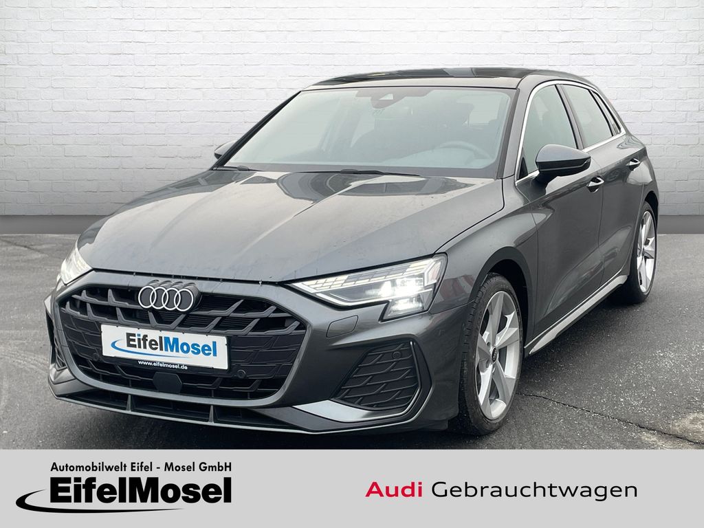 Audi A3 2024