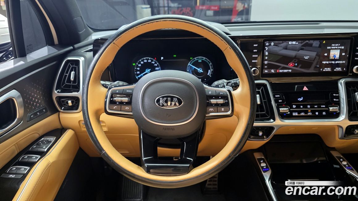Kia Sorento 2021