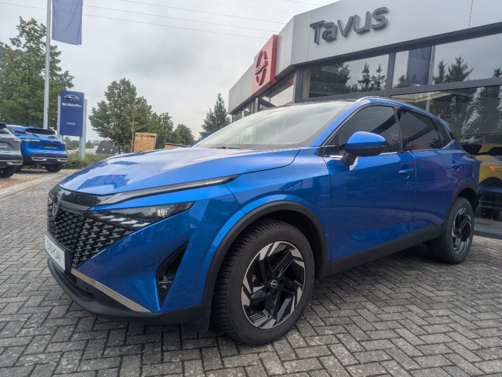 Nissan Qashqai 2025