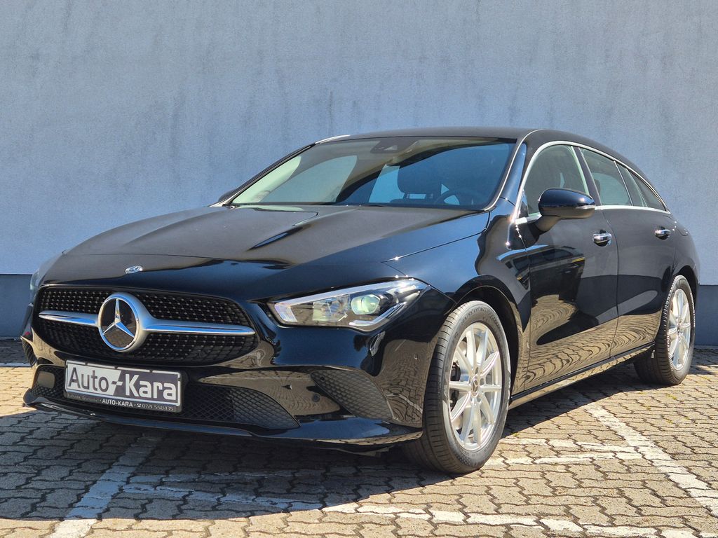 Mercedes-Benz CLA 220 2019