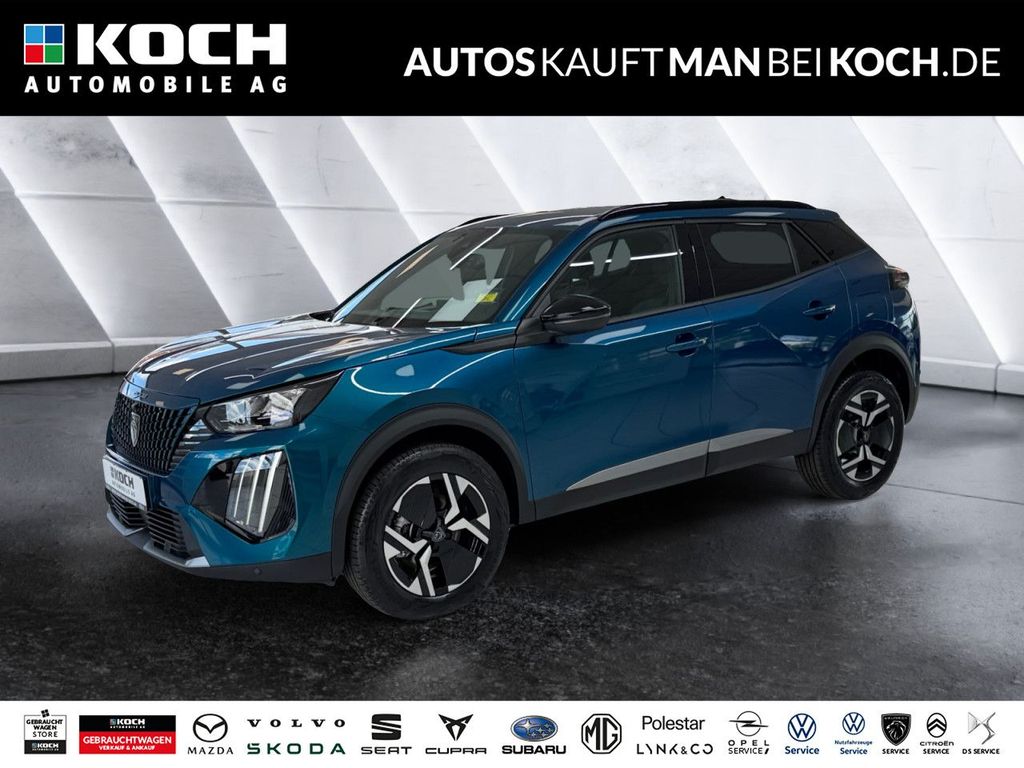 Peugeot 2008 2025