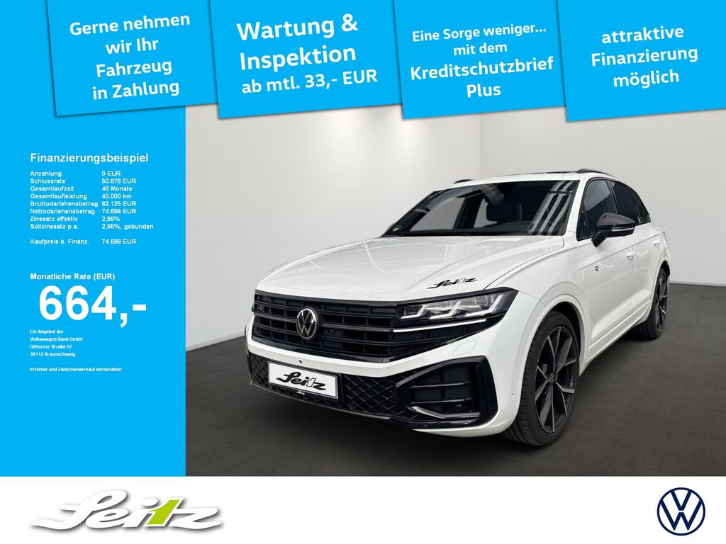 Volkswagen Touareg 2024