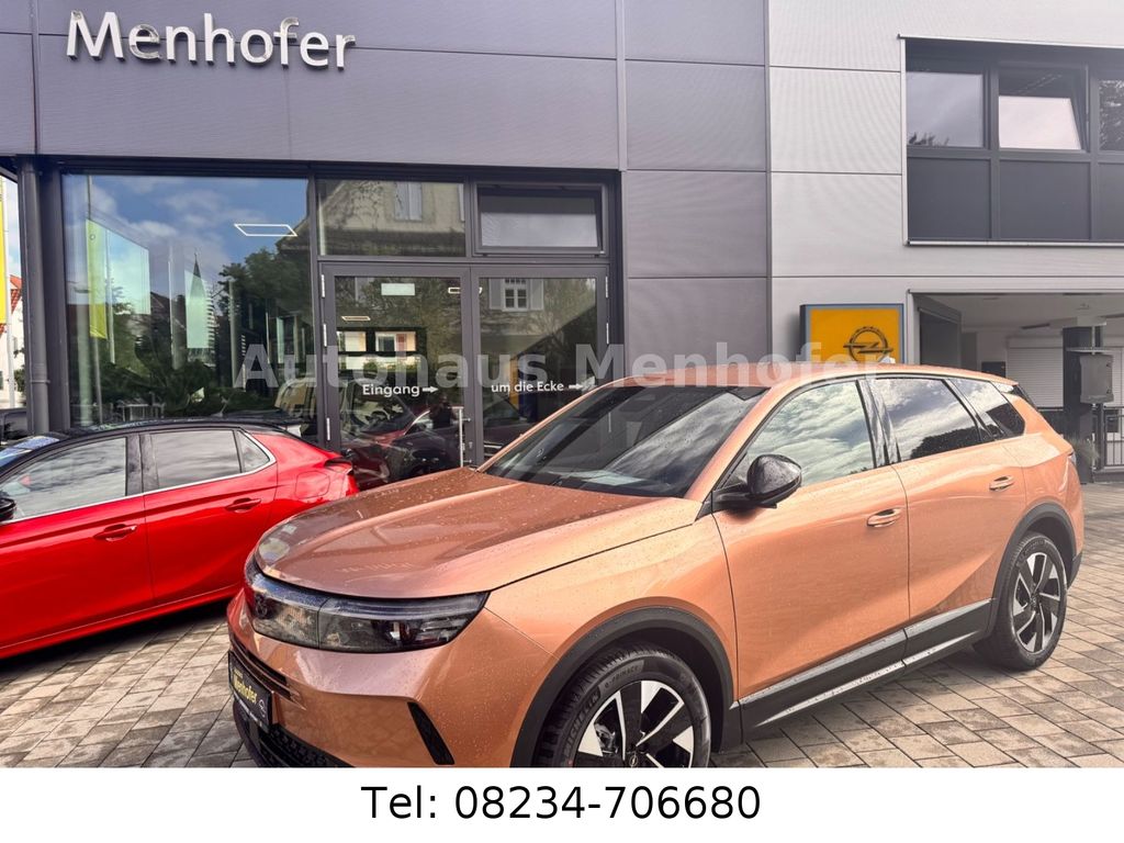 Opel Grandland (X) 2025