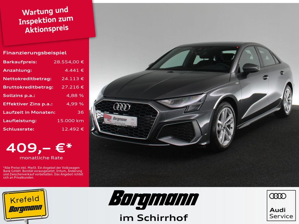 Audi A3 2022