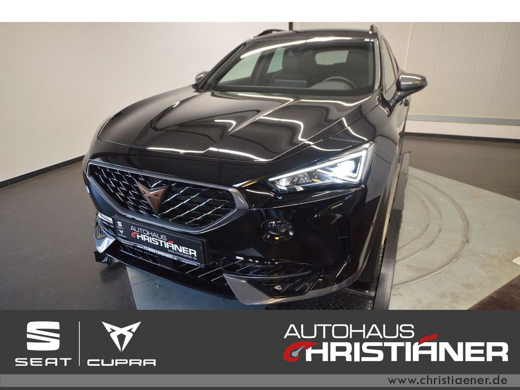 Cupra Formentor 2024