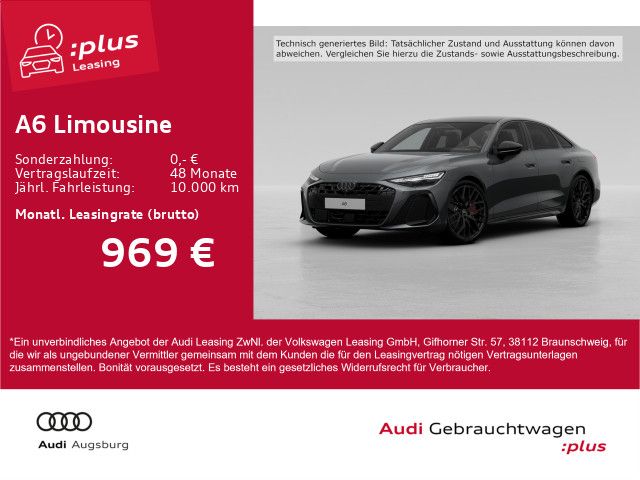 Audi A6 2025