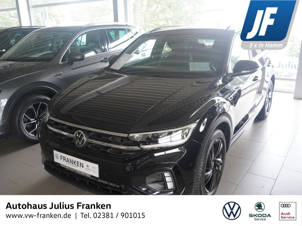 Volkswagen T-Roc 2024