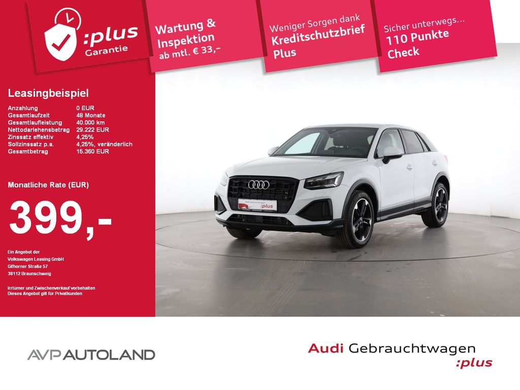Audi Q2 2024