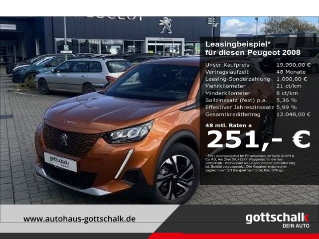 Peugeot 2008 2023