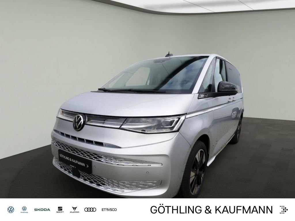 Volkswagen T7 Multivan 2025