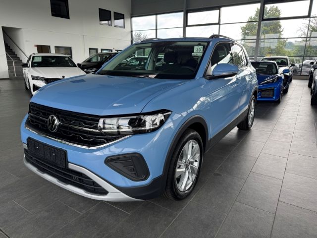 Volkswagen T-Cross 2025
