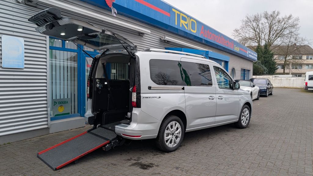 Ford Grand Tourneo 2025