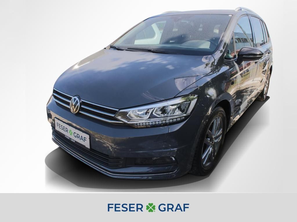 Volkswagen Touran 2022