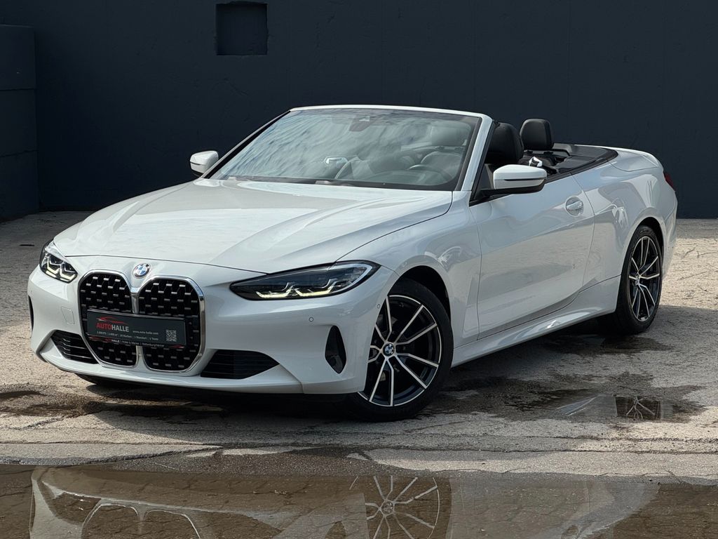 BMW 420 2022