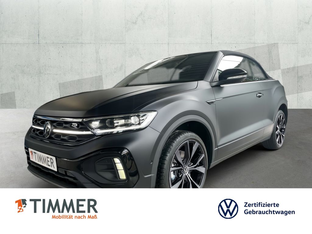 Volkswagen T-Roc 2024