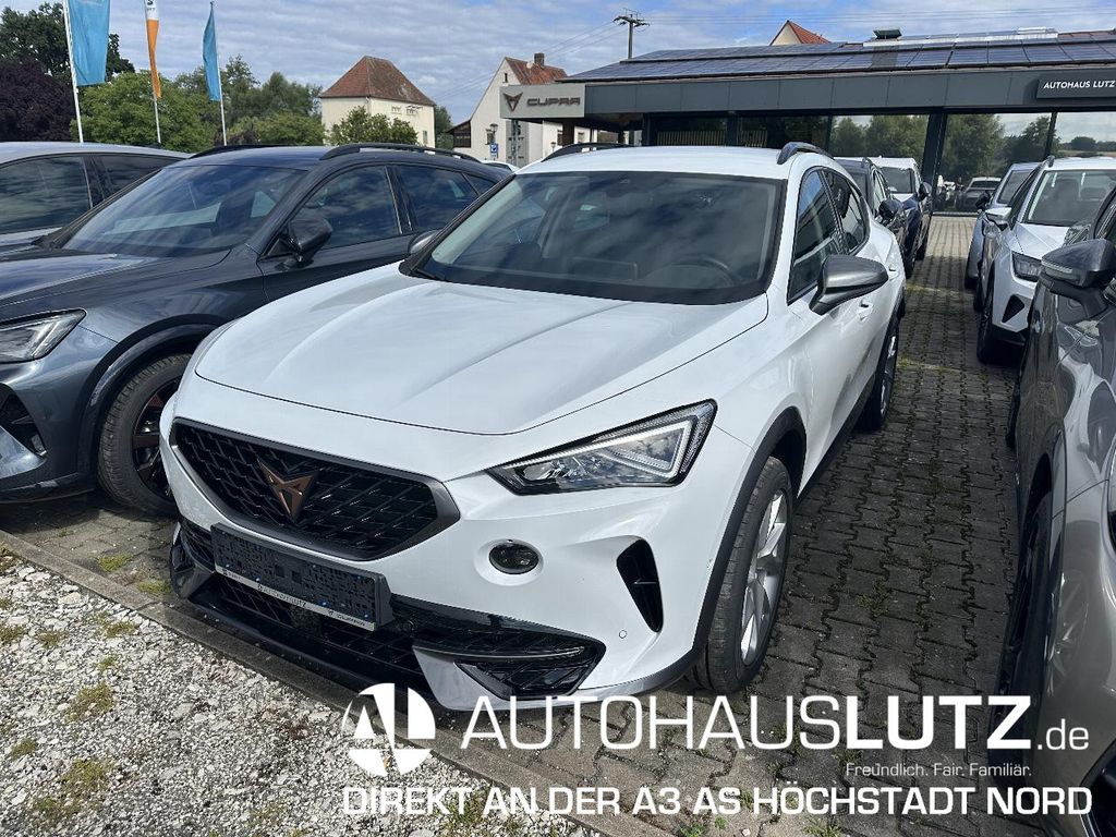 Cupra Formentor 2024