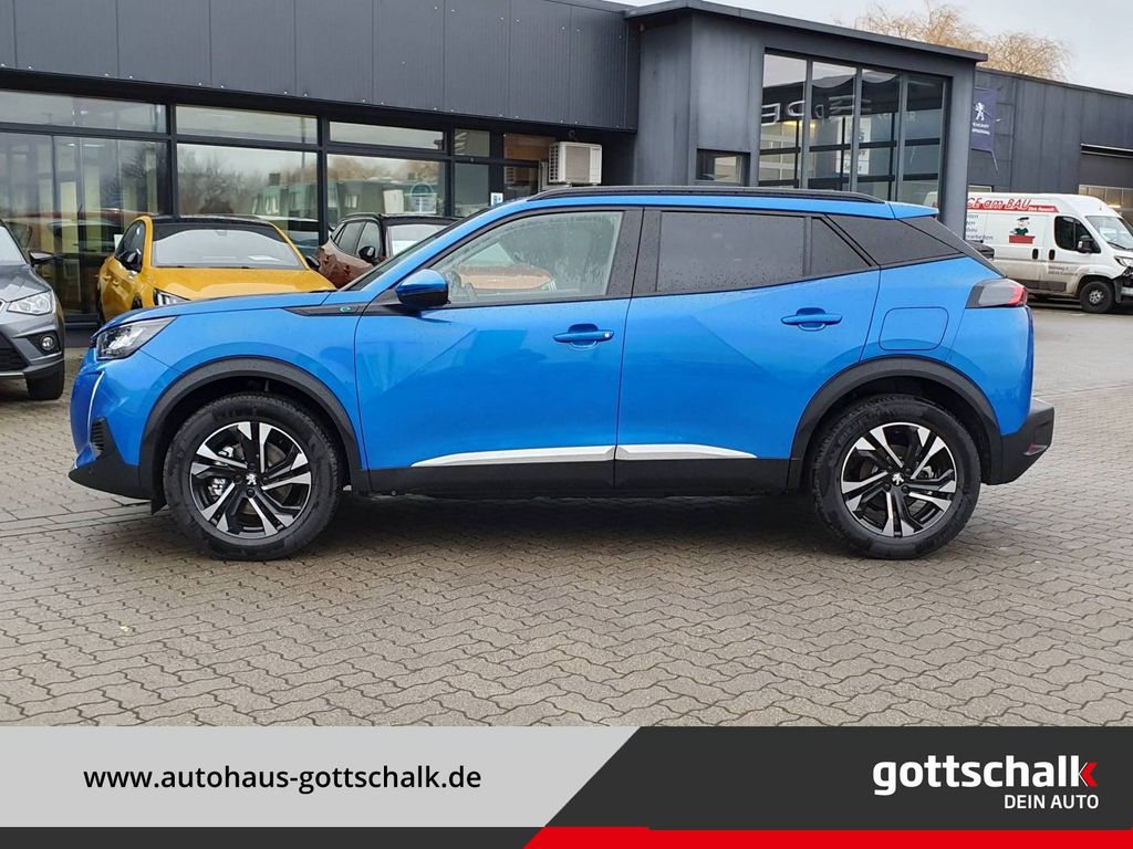 Peugeot 2008 2021