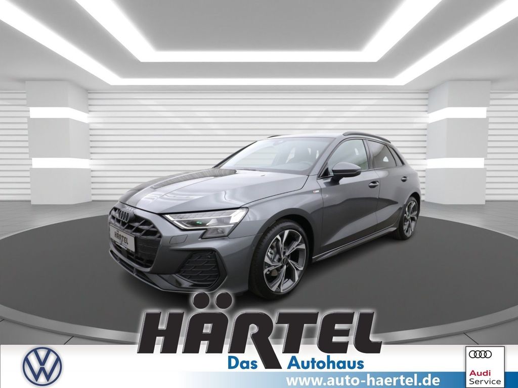 Audi A3 2025