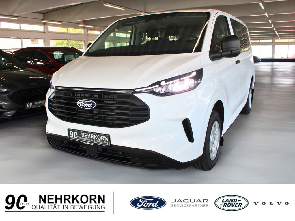 Ford Transit Custom 2025