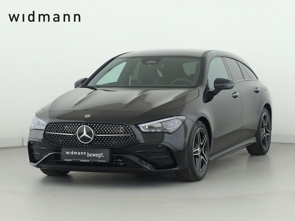 Mercedes-Benz CLA 200 Shooting Brake 2025