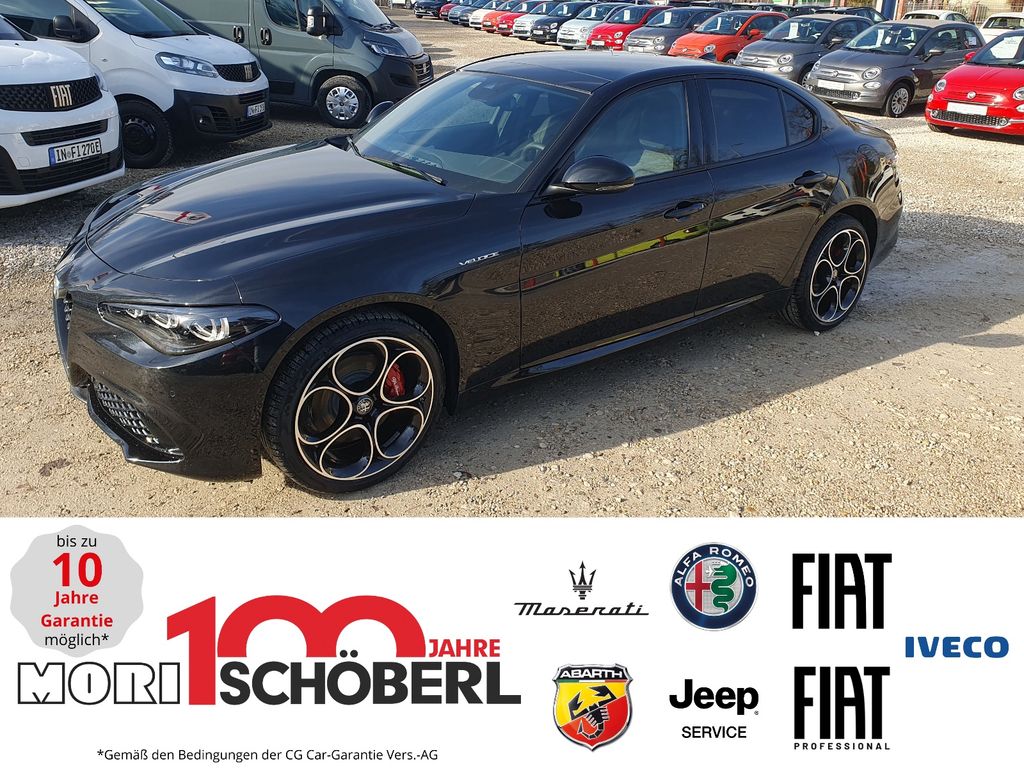 Alfa Romeo Giulia 2024