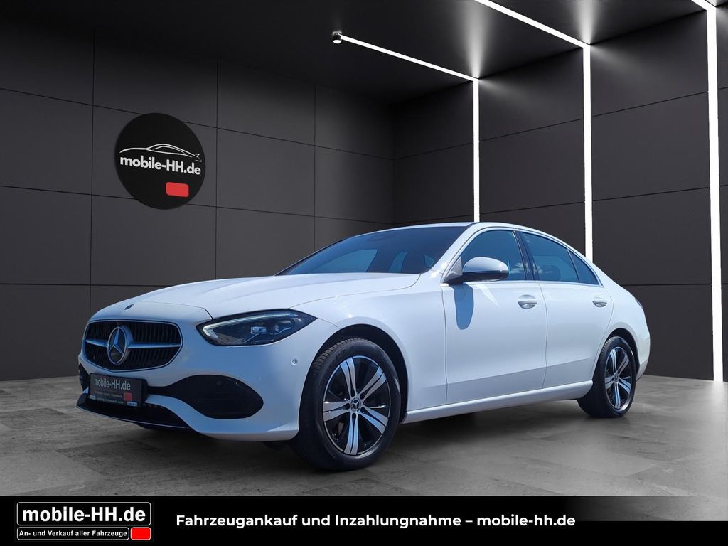Mercedes-Benz C 200 2022