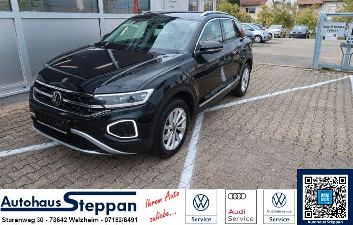 Volkswagen T-Roc 2024