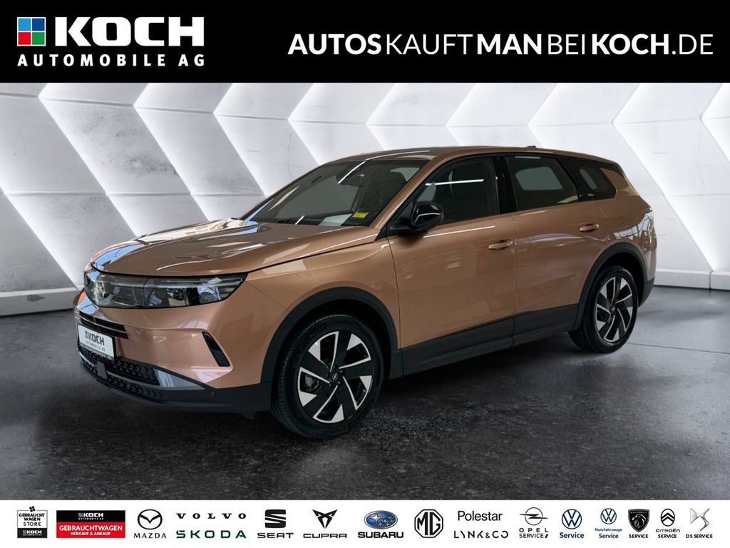 Opel Grandland (X) 2025