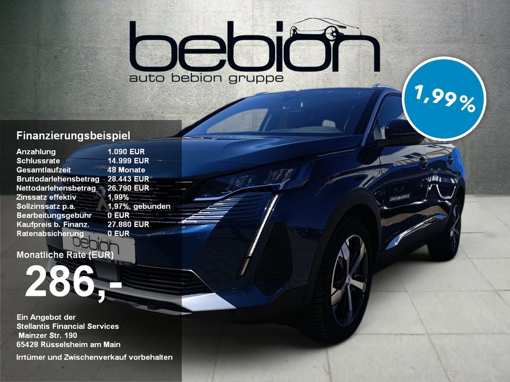 Peugeot 5008 2023