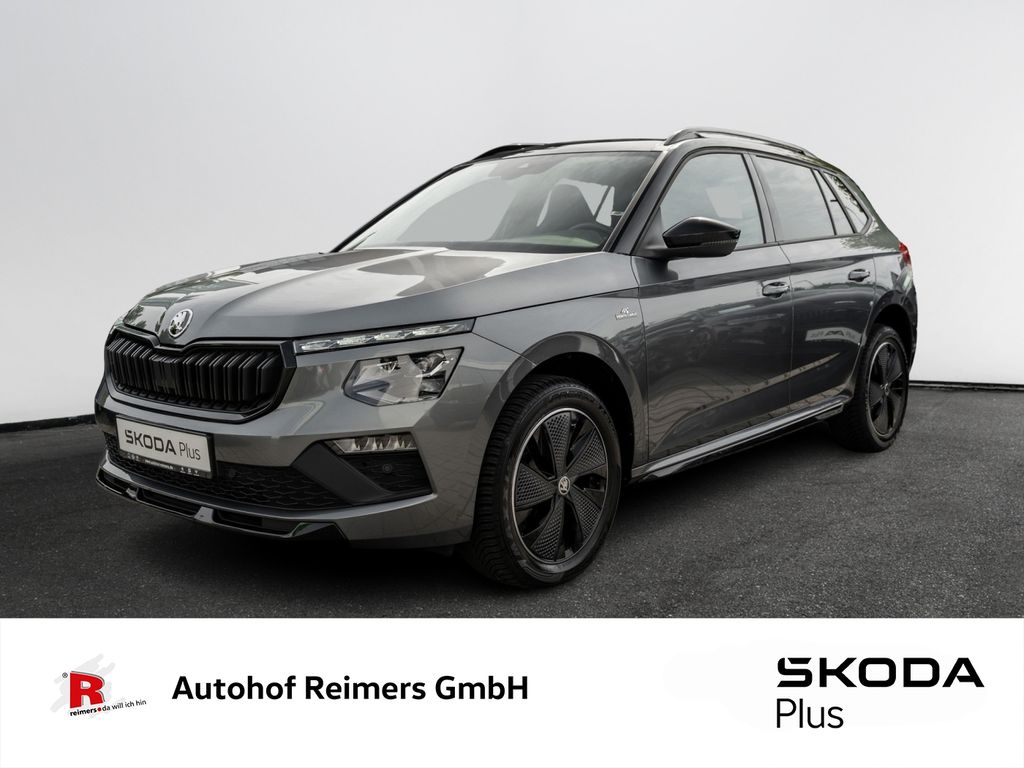 Skoda Kamiq 2024