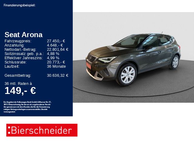 Seat Arona 2025
