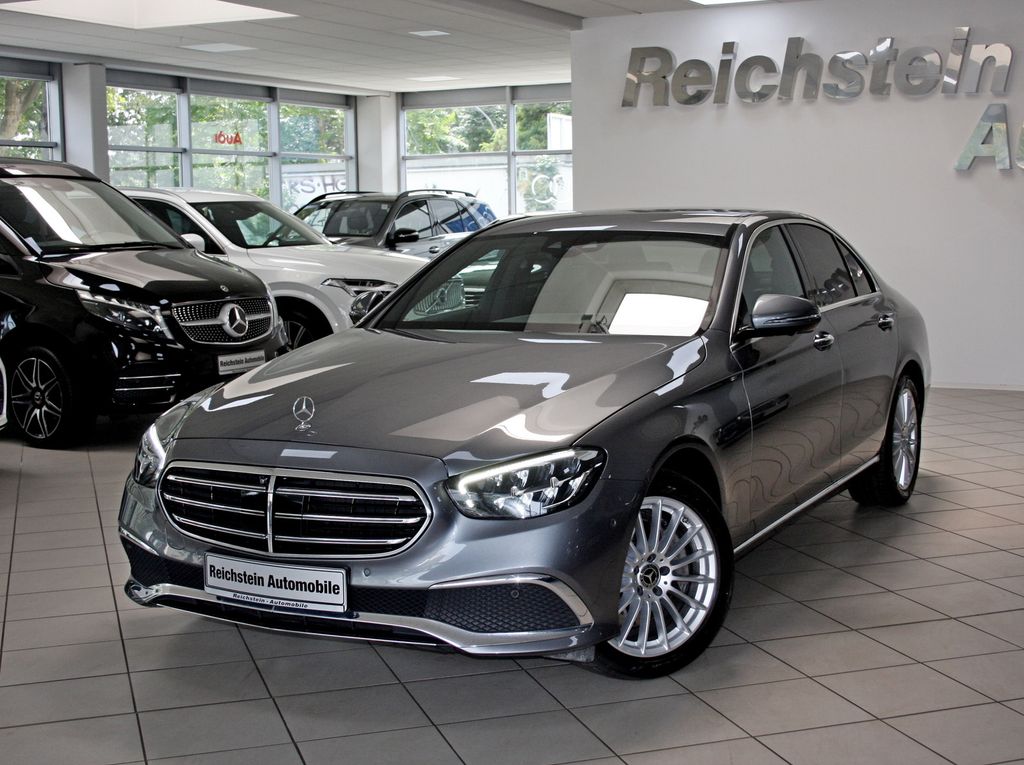 Mercedes-Benz E 300 2022