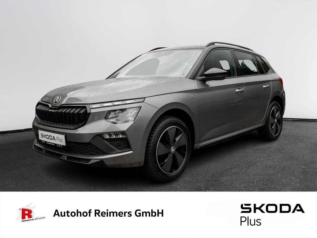 Skoda Kamiq 2024