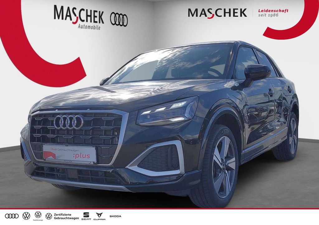 Audi Q2 2024