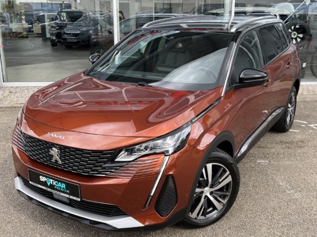 Peugeot 5008 2024